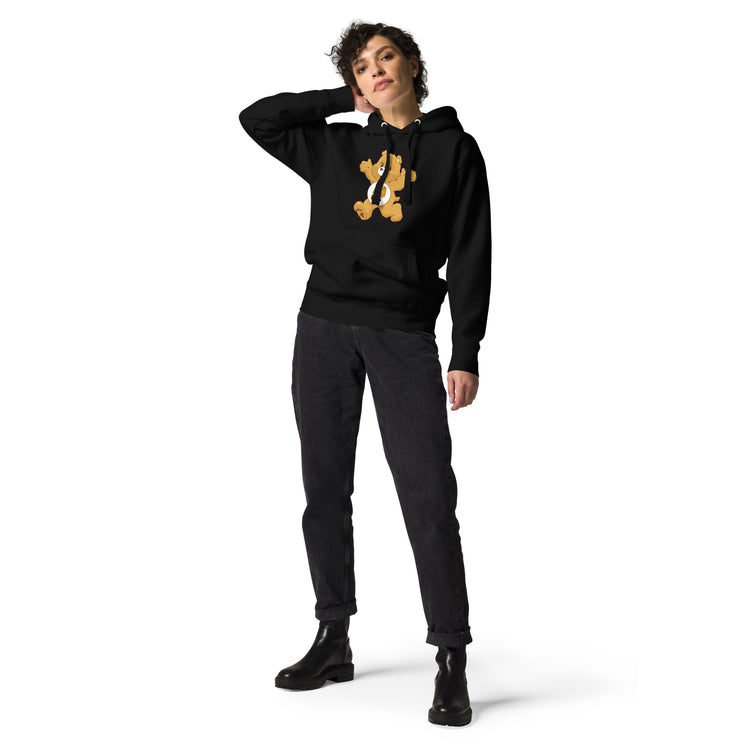 Taco Bear Unisex Premium Hoodie - Fandom-Made