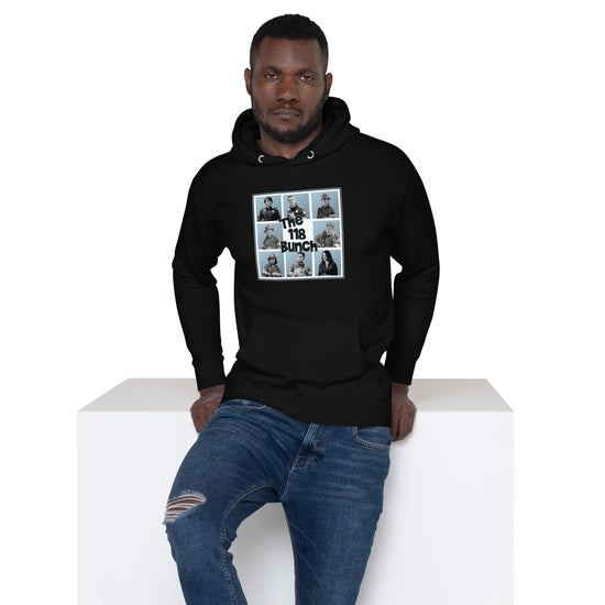 The 118 Bunch Unisex Premium Hoodie - Fandom-Made