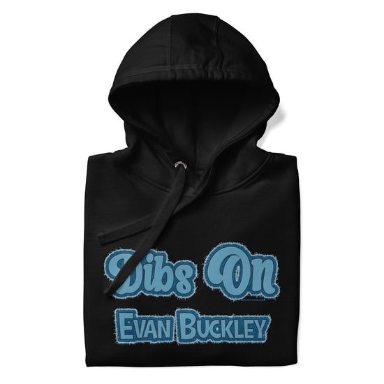 Dibs On Evan Buckley Unisex Premium Hoodie - Fandom-Made