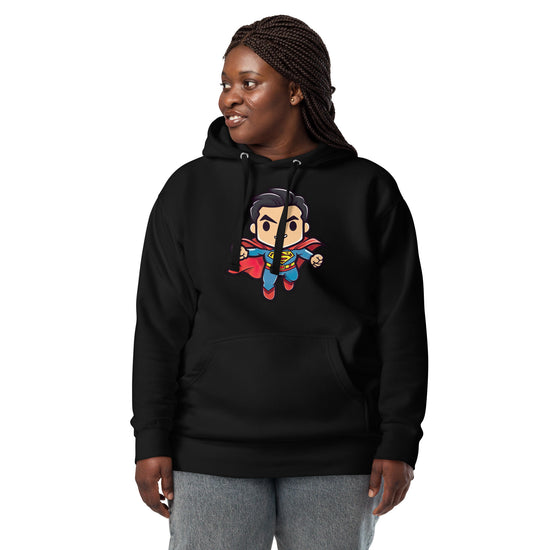 Superman Unisex Premium Hoodie - Fandom-Made