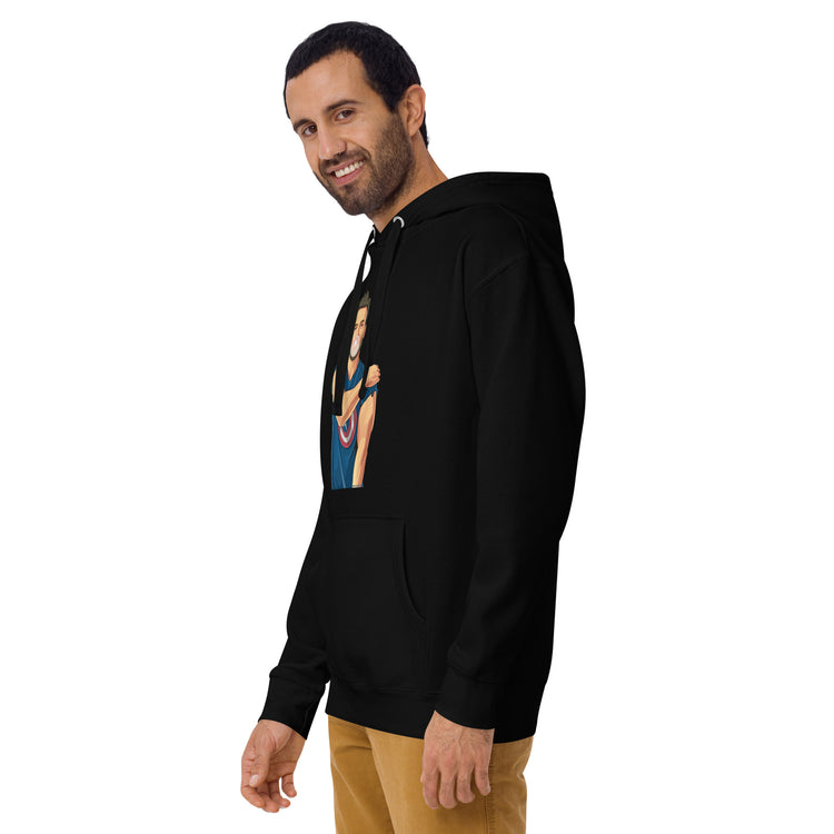 Chris Evans Premium Hoodie - Fandom-Made
