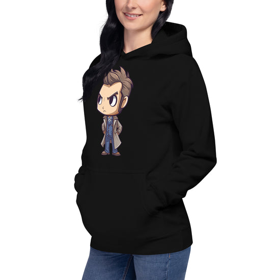 The 10th Doctor Unisex Premium Hoodie - Fandom-Made