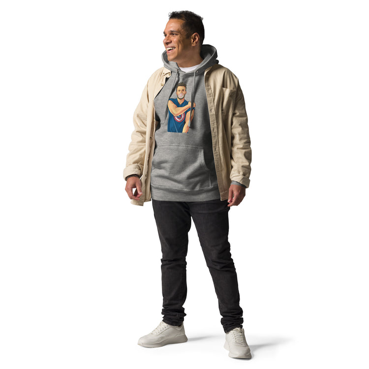 Chris Evans Premium Hoodie - Fandom-Made