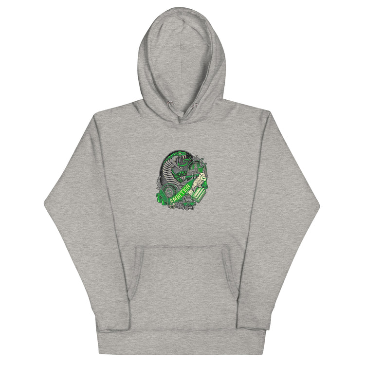 Slytherin Ambition Premium Hoodie - Fandom-Made