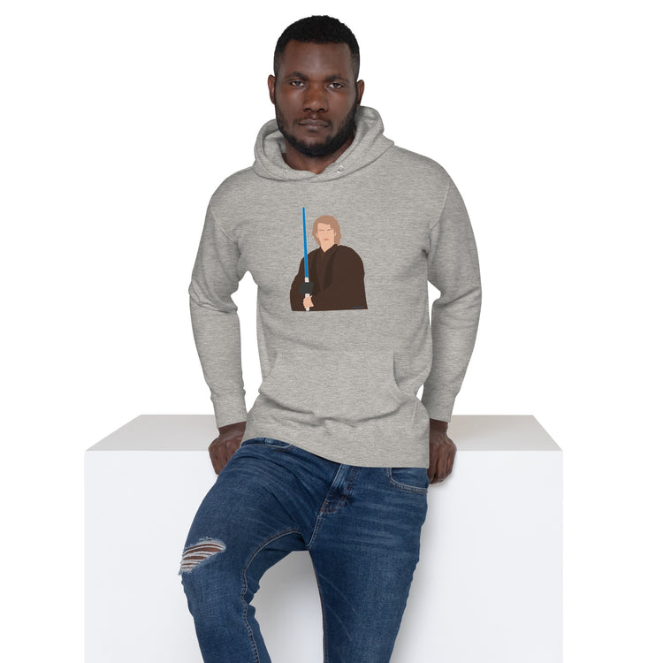 Anakin Darkside Unisex Premium Hoodie - Fandom-Made