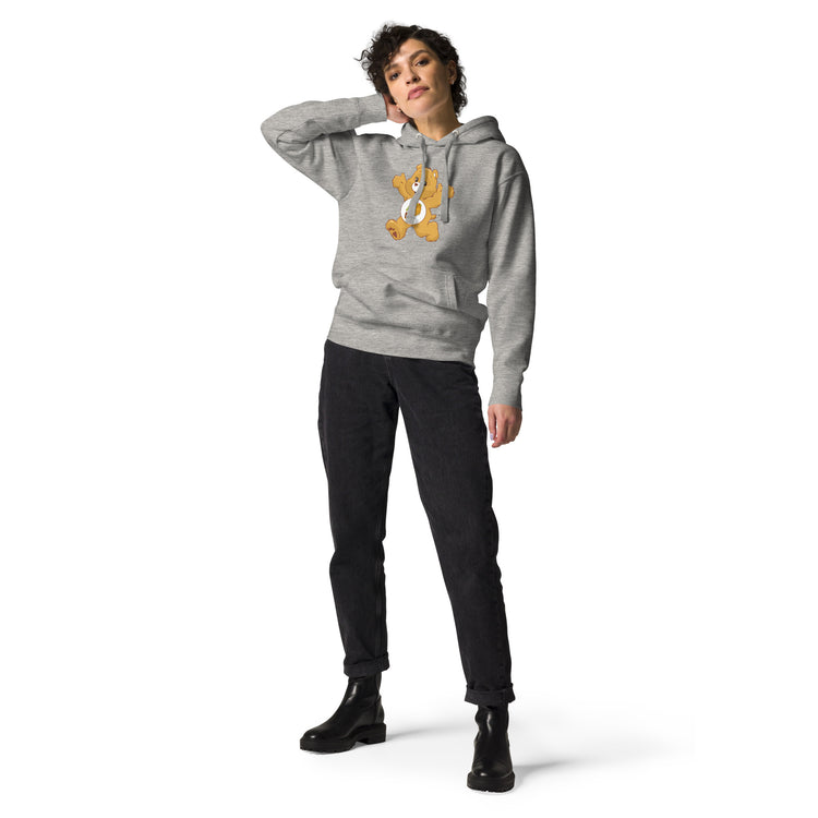 Taco Bear Unisex Premium Hoodie - Fandom-Made