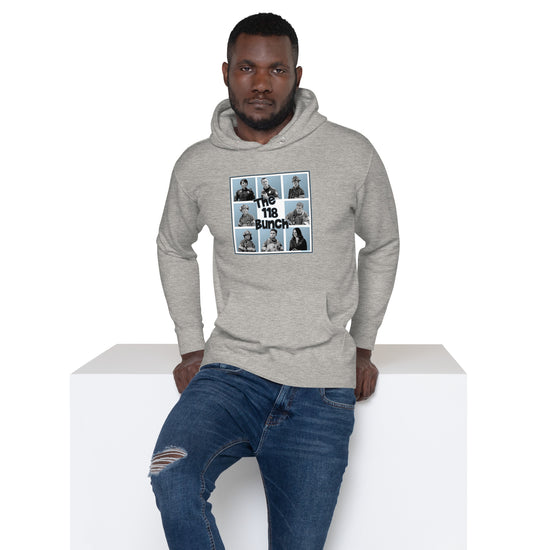 The 118 Bunch Unisex Premium Hoodie - Fandom-Made