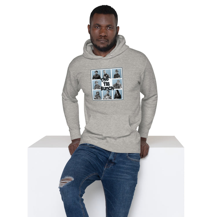 The 118 Bunch Unisex Premium Hoodie - Fandom-Made