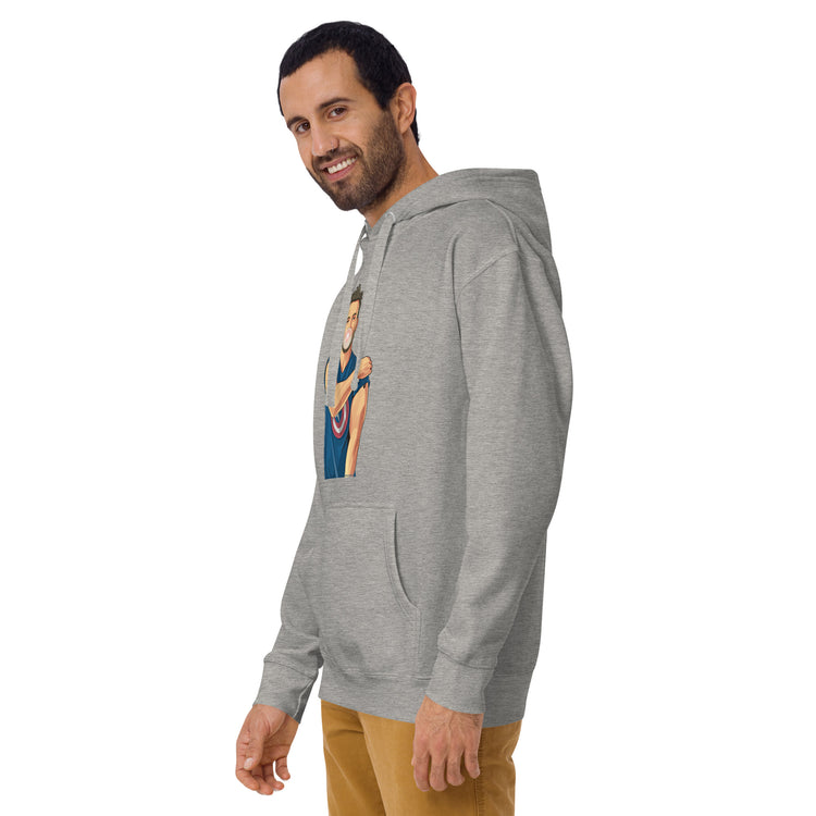 Chris Evans Premium Hoodie - Fandom-Made