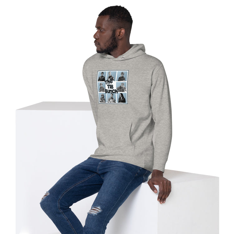 The 118 Bunch Unisex Premium Hoodie - Fandom-Made