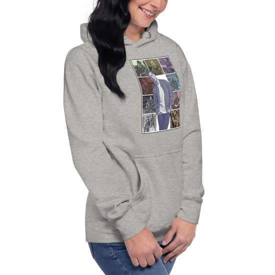 Buck Buckley Eras Unisex Premium Hoodie - Fandom-Made