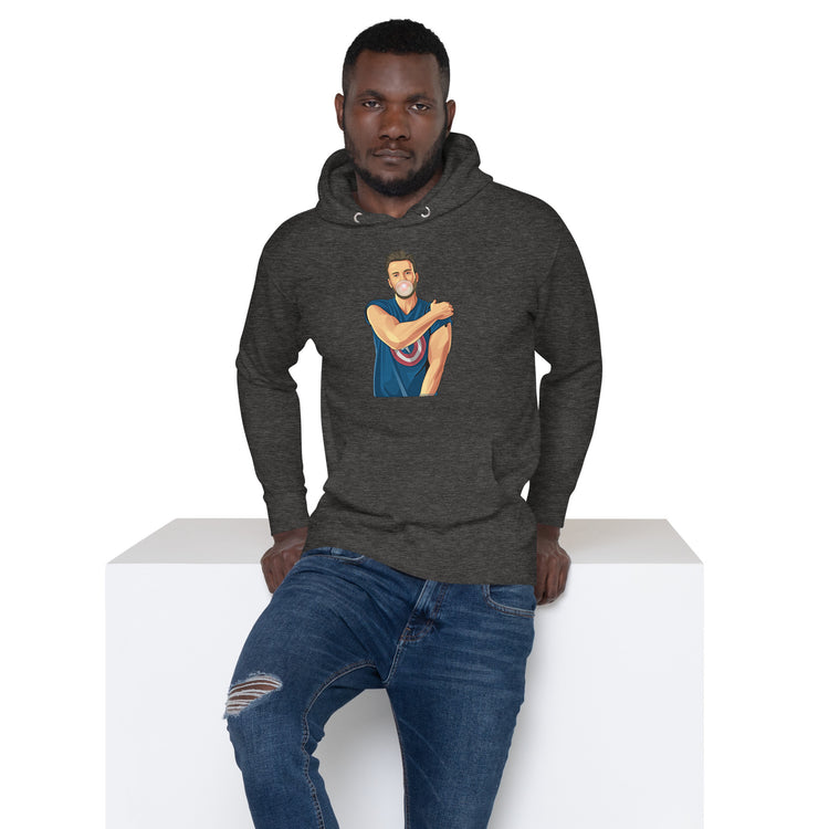 Chris Evans Premium Hoodie - Fandom-Made
