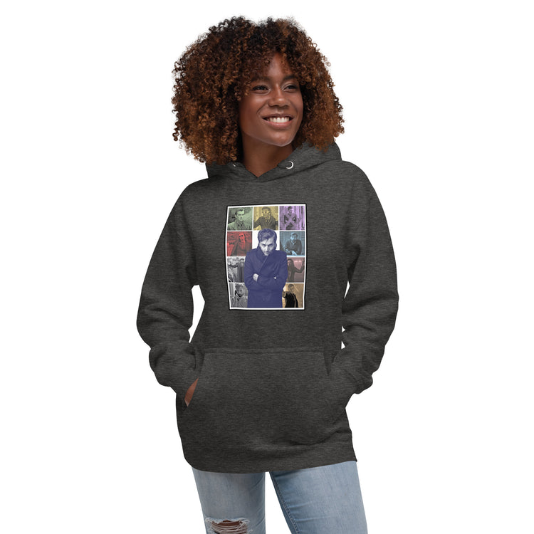 David Tennant Eras Premium Hoodie - Fandom-Made