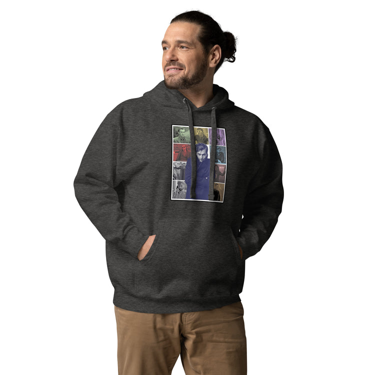 David Tennant Eras Premium Hoodie - Fandom-Made