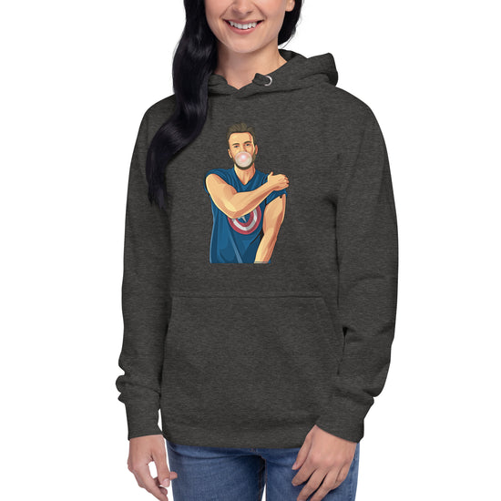 Chris Evans Premium Hoodie - Fandom-Made