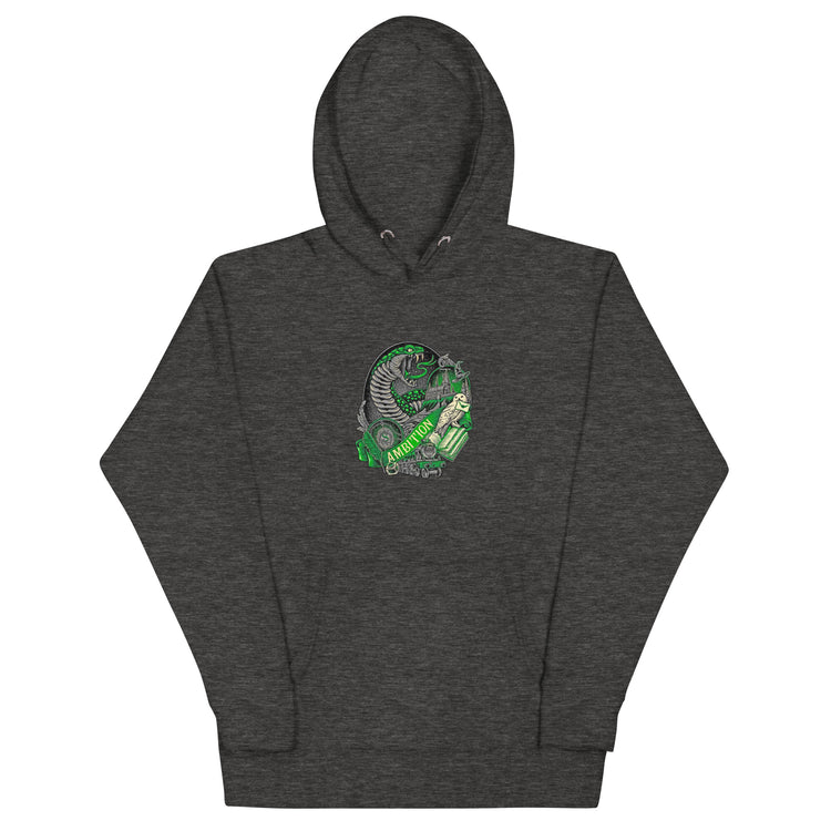 Slytherin Ambition Premium Hoodie - Fandom-Made