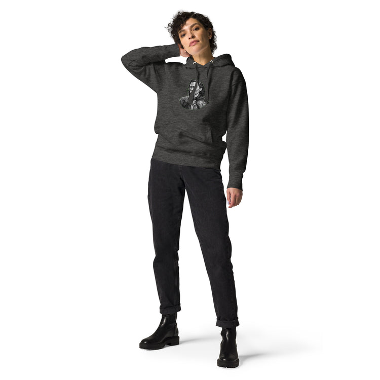 Burdened With Glorious Purpose Unisex Premium Hoodie - Fandom-Made