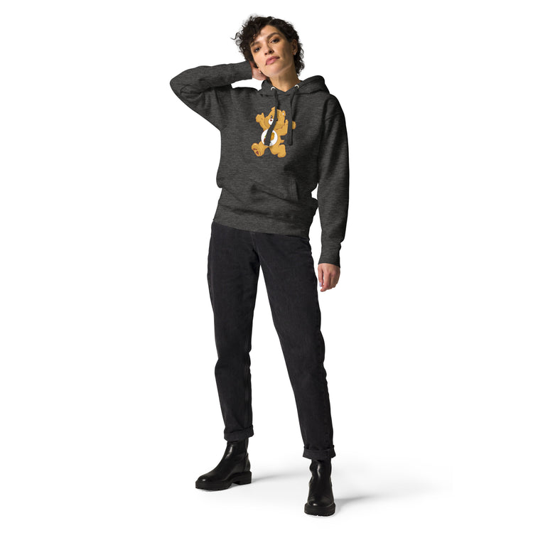 Taco Bear Unisex Premium Hoodie - Fandom-Made