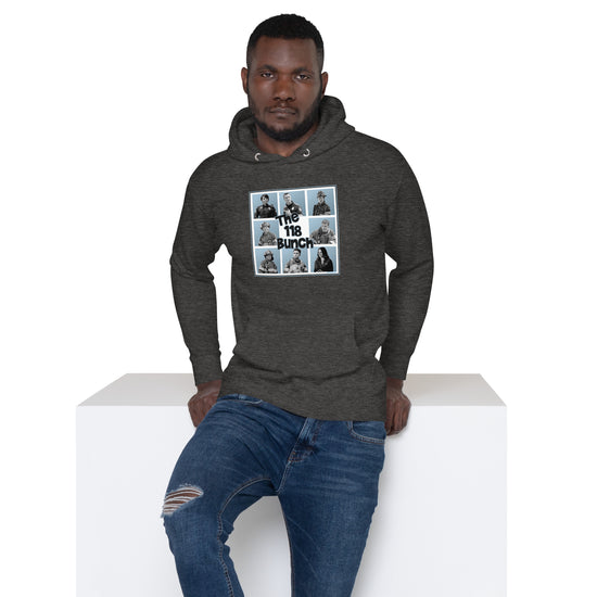 The 118 Bunch Unisex Premium Hoodie - Fandom-Made
