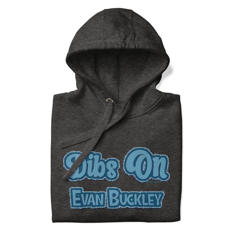 Dibs On Evan Buckley Unisex Premium Hoodie - Fandom-Made