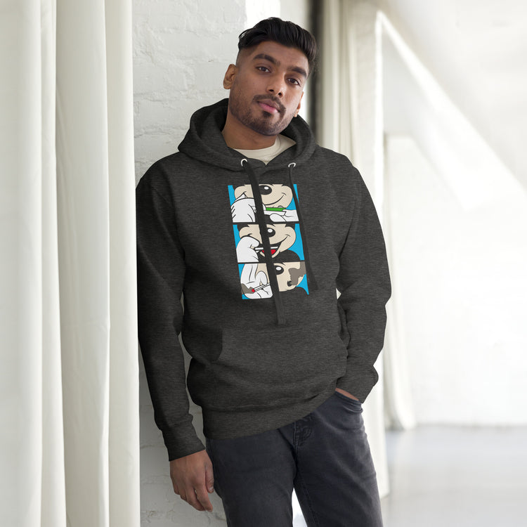 Relax A Little Unisex Premium Hoodie - Fandom-Made