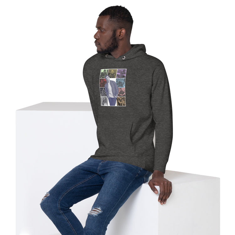 Buck Buckley Eras Unisex Premium Hoodie - Fandom-Made