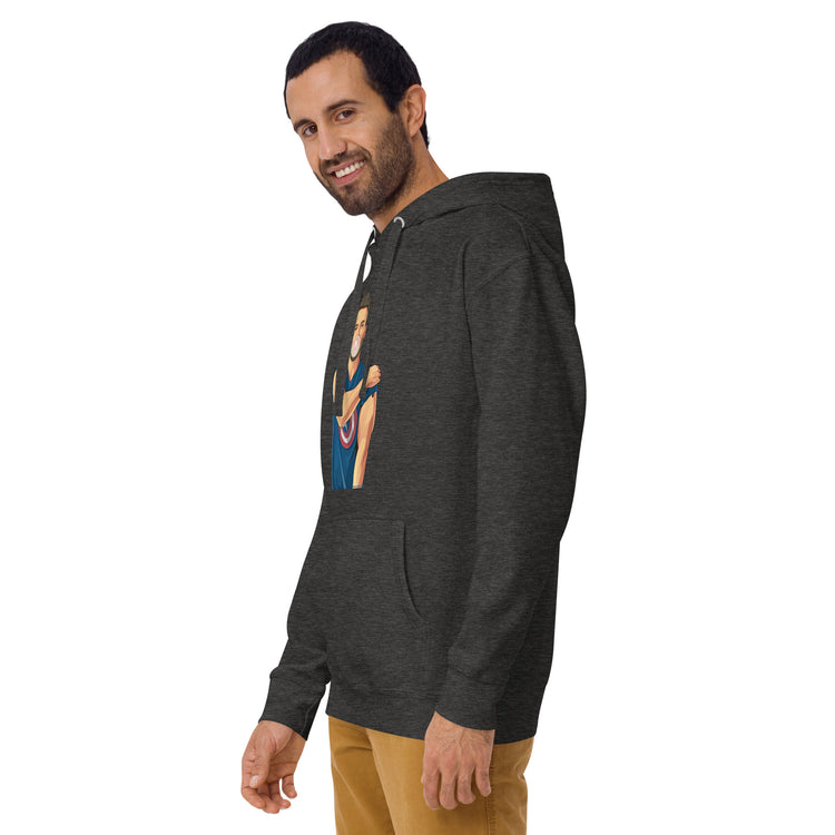 Chris Evans Premium Hoodie - Fandom-Made