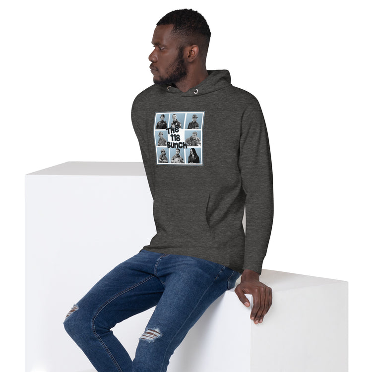 The 118 Bunch Unisex Premium Hoodie - Fandom-Made