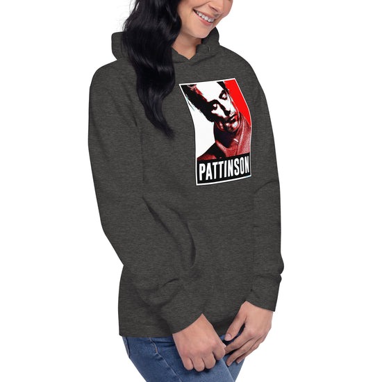 Pattinson Unisex Premium Hoodie - Fandom-Made
