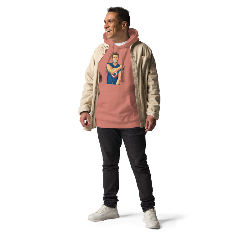 Chris Evans Premium Hoodie - Fandom-Made