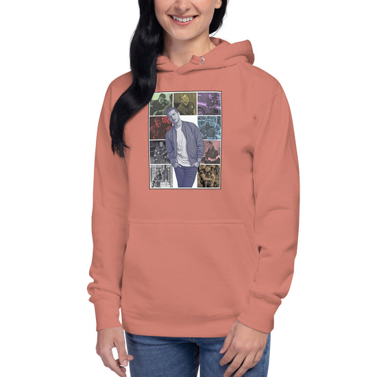 Buck Buckley Eras Unisex Premium Hoodie - Fandom-Made
