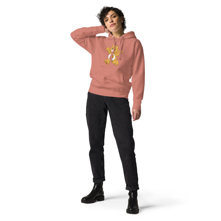 Taco Bear Unisex Premium Hoodie - Fandom-Made