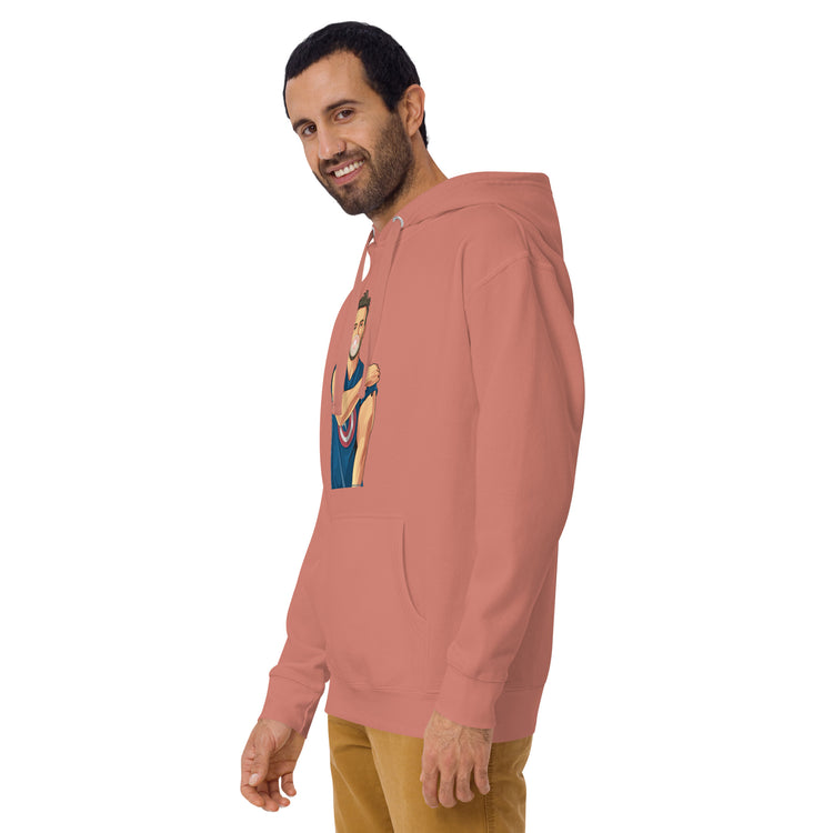 Chris Evans Premium Hoodie - Fandom-Made