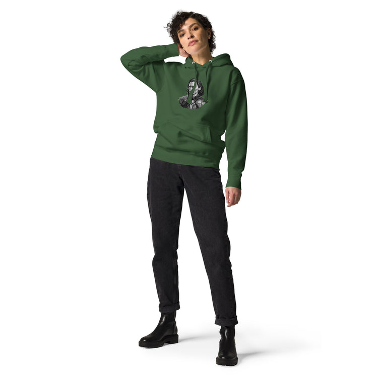 Burdened With Glorious Purpose Unisex Premium Hoodie - Fandom-Made