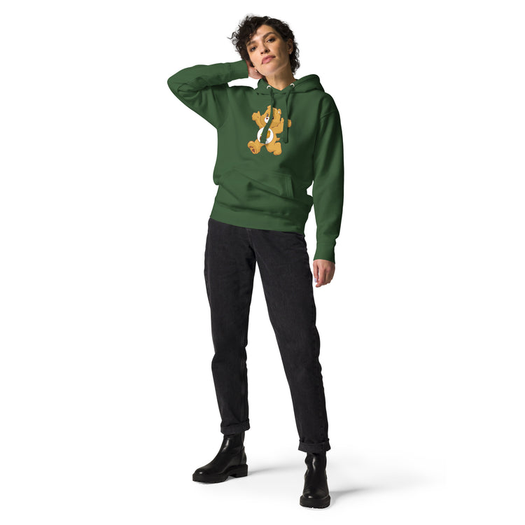 Taco Bear Unisex Premium Hoodie - Fandom-Made