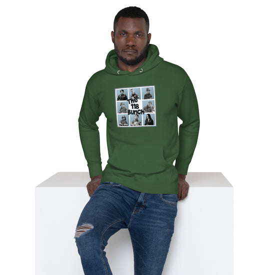 The 118 Bunch Unisex Premium Hoodie - Fandom-Made