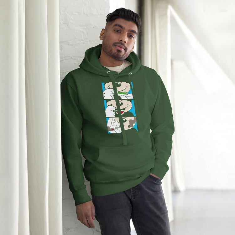 Relax A Little Unisex Premium Hoodie - Fandom-Made