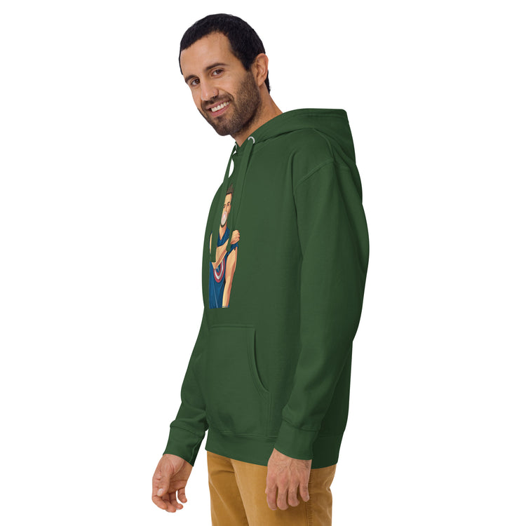 Chris Evans Premium Hoodie - Fandom-Made