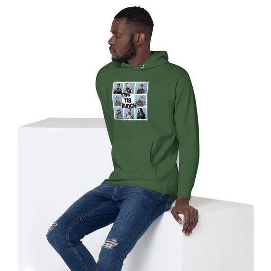 The 118 Bunch Unisex Premium Hoodie - Fandom-Made