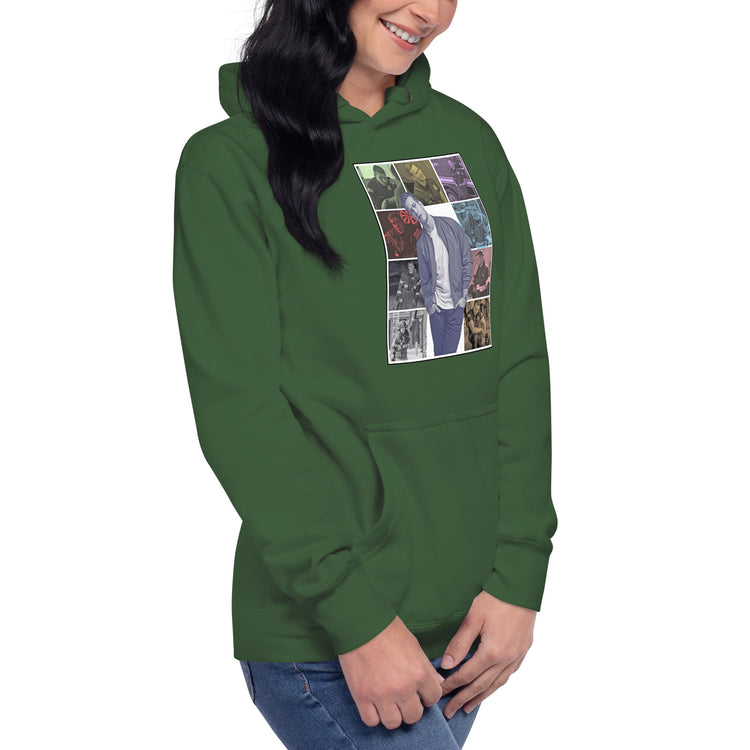 Buck Buckley Eras Unisex Premium Hoodie - Fandom-Made