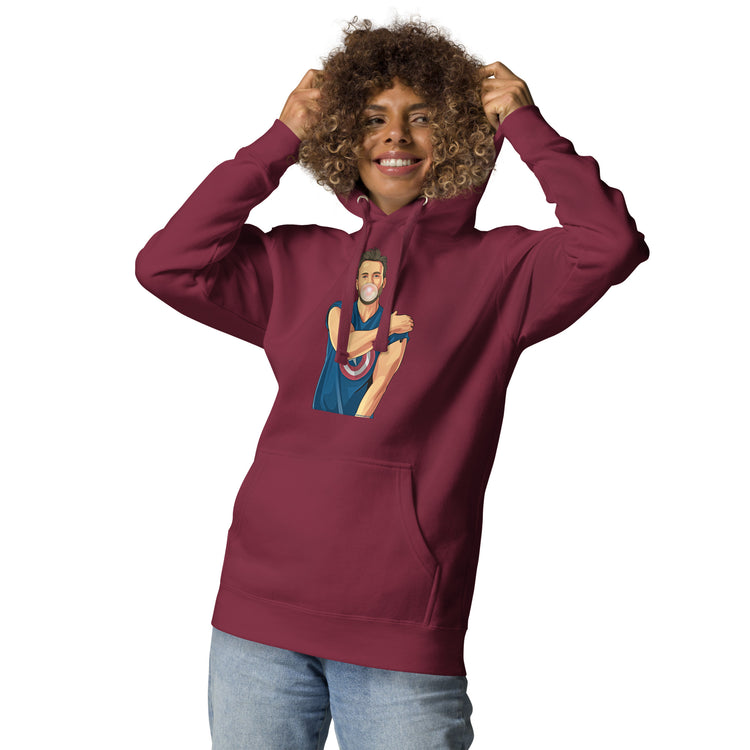 Chris Evans Premium Hoodie - Fandom-Made