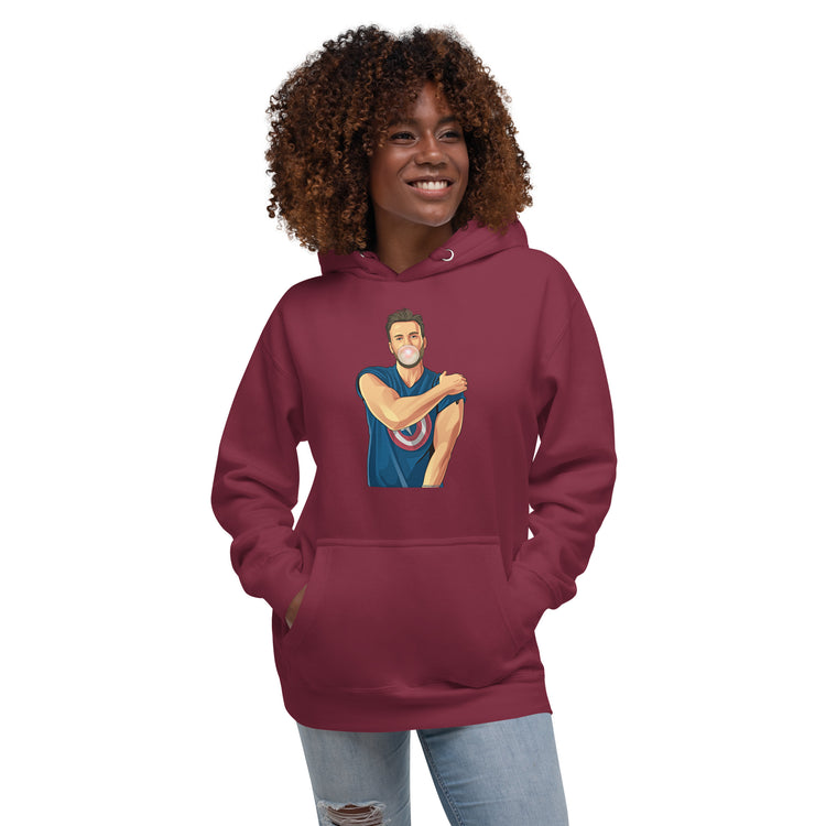 Chris Evans Premium Hoodie - Fandom-Made
