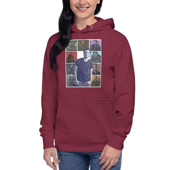 Ben Barnes Eras Premium Hoodie - Fandom-Made