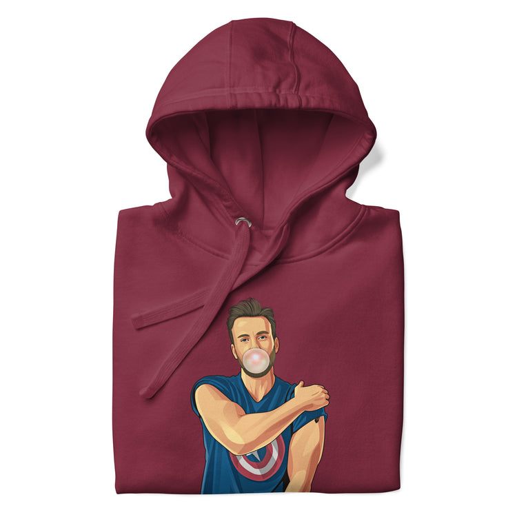Chris Evans Premium Hoodie - Fandom-Made