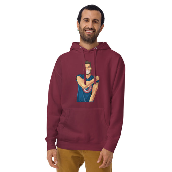 Chris Evans Premium Hoodie - Fandom-Made