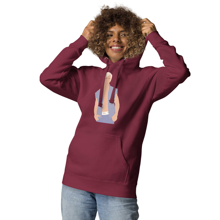 Ken Unisex Premium Hoodie - Fandom-Made