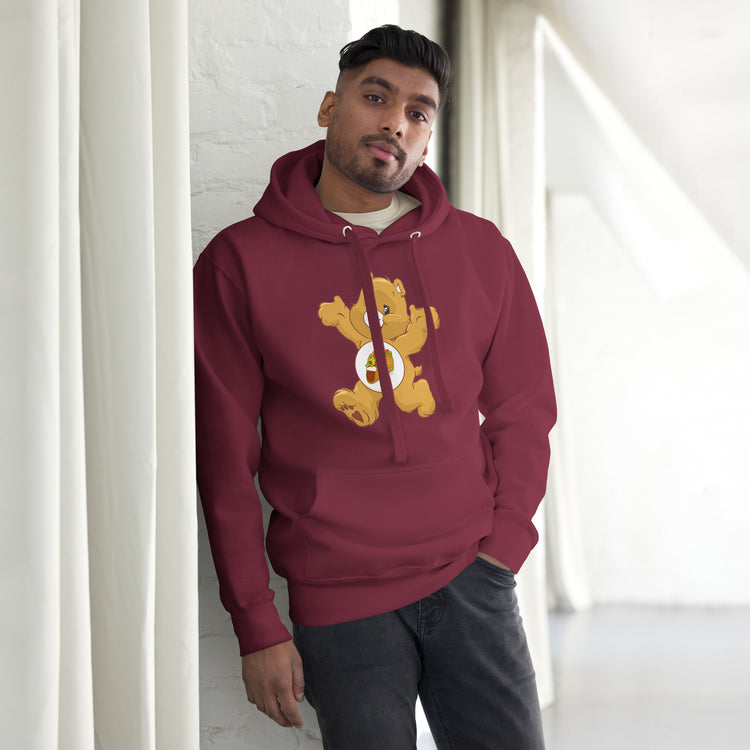 Taco Bear Unisex Premium Hoodie - Fandom-Made