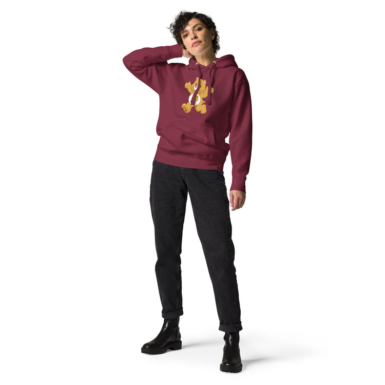 Taco Bear Unisex Premium Hoodie - Fandom-Made