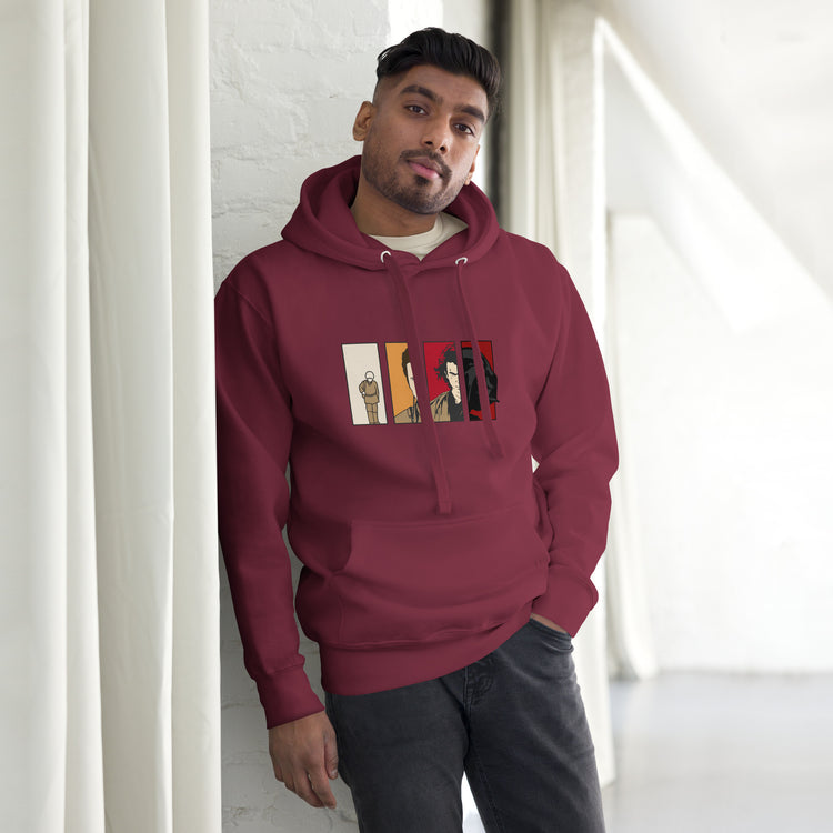 Fear Anger Suffering Unisex Premium Hoodie - Fandom-Made