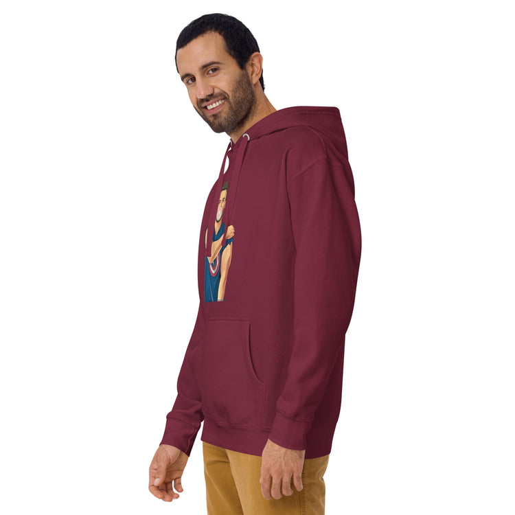 Chris Evans Premium Hoodie - Fandom-Made